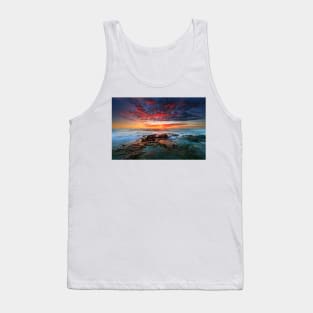 Wamberal Beach sunrise Tank Top